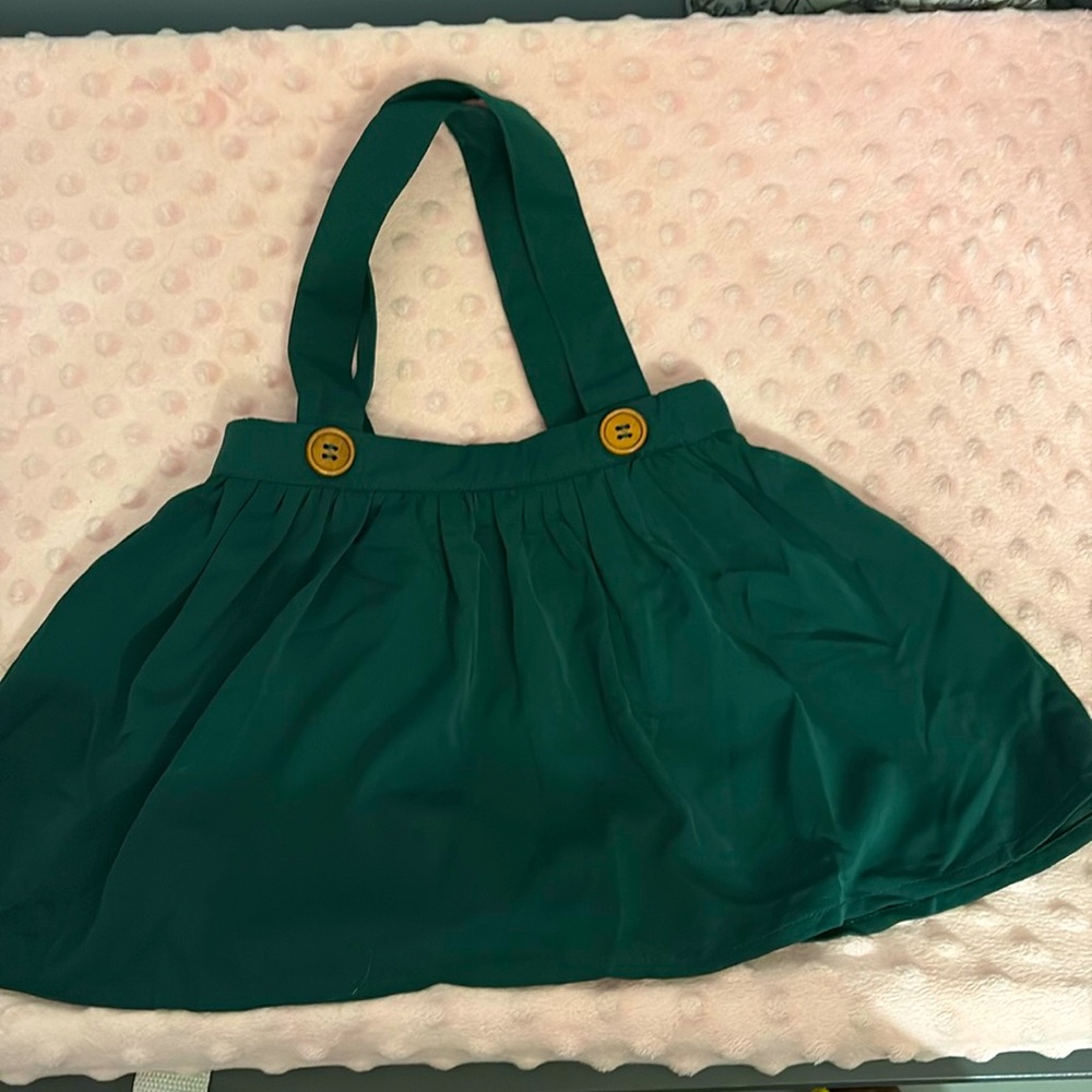 Bailey’s blossom 12-18 skirt jumper